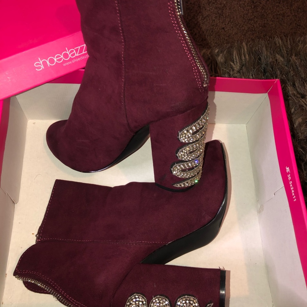 Booties - Picture 2 of 2